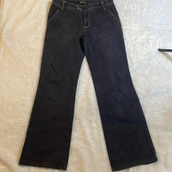 Eddie‎ Bauer Black Jeans - Picture 10 of 10